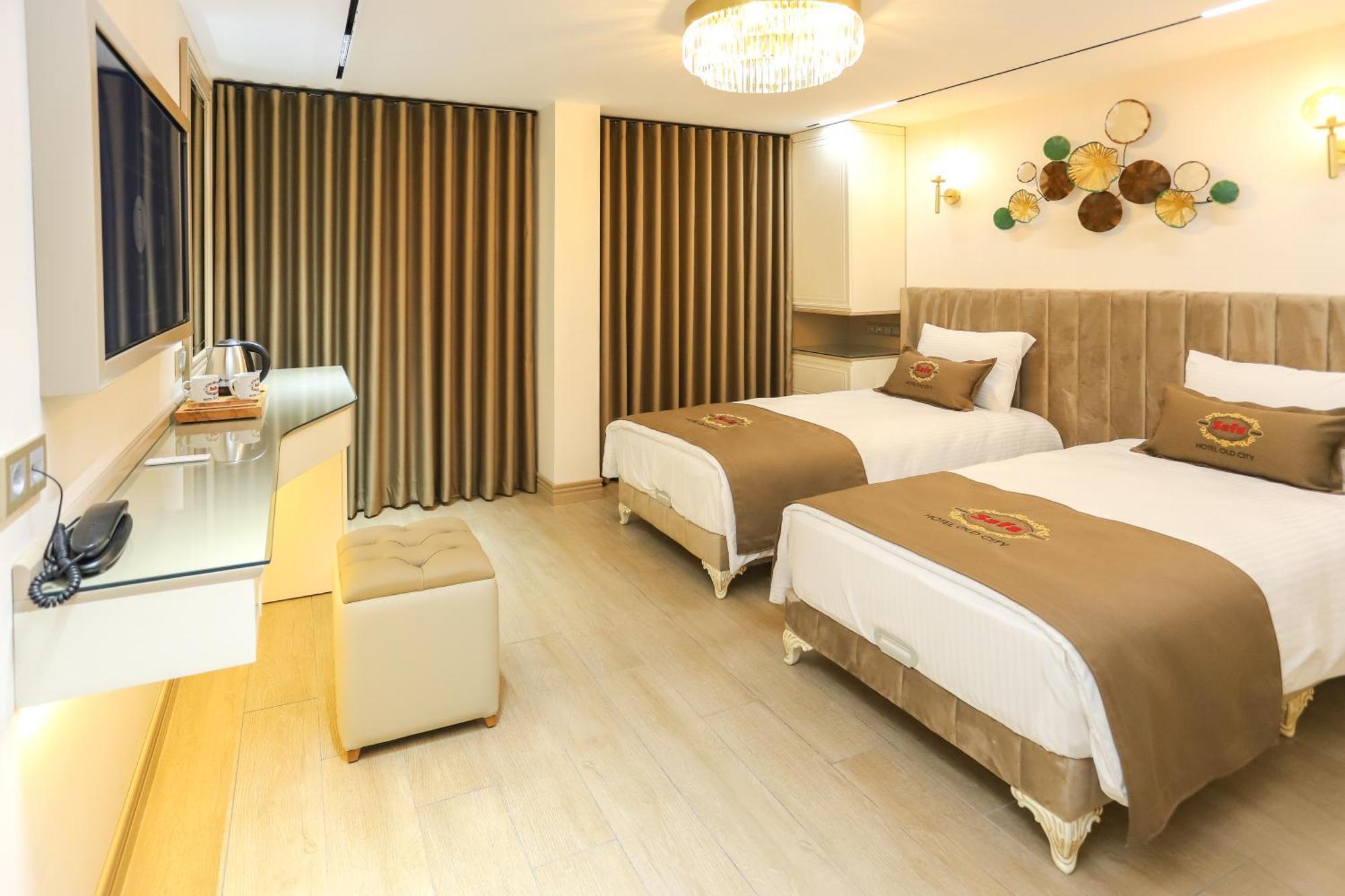 Safa Hotel Old City — Photos 2