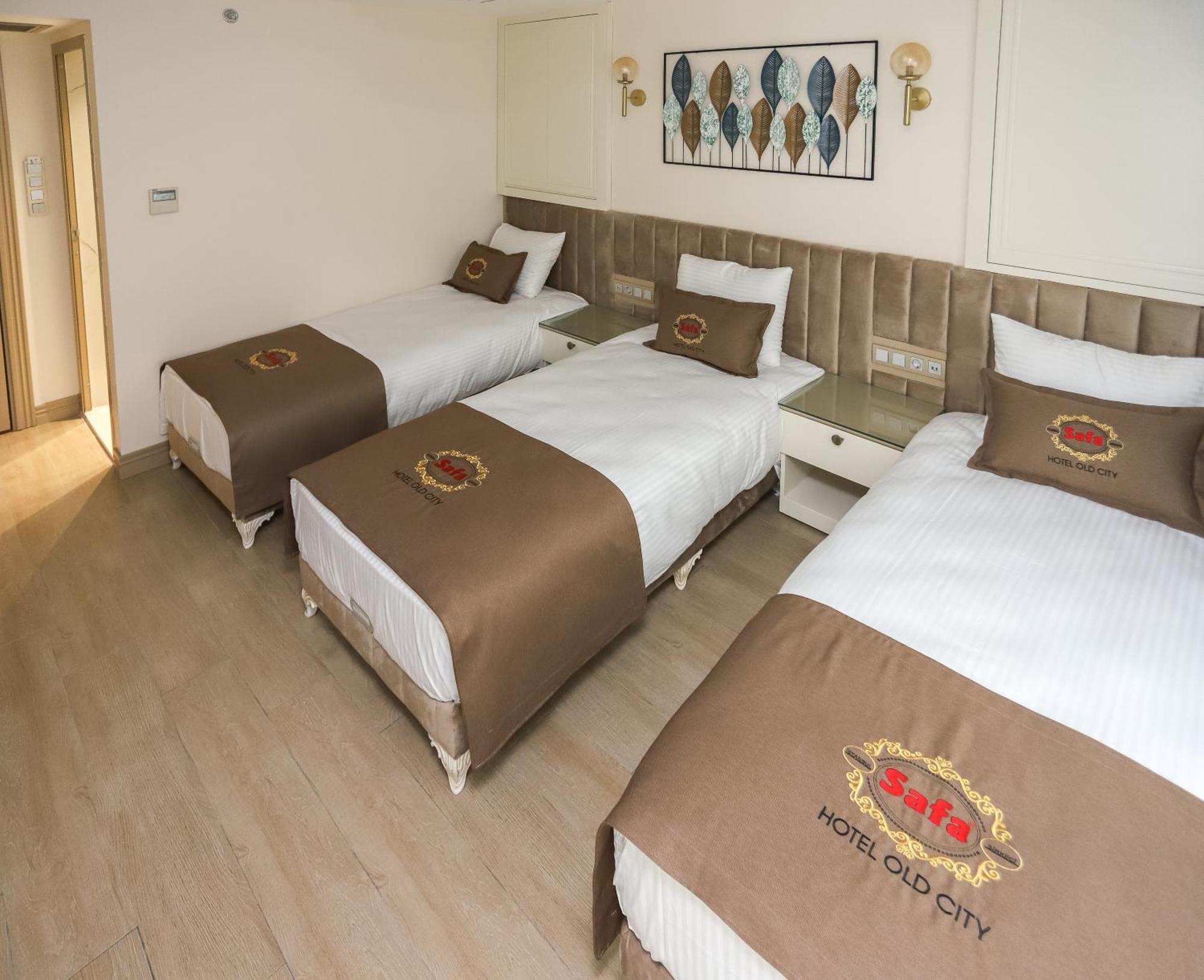 Safa Hotel Old City, Istanbul